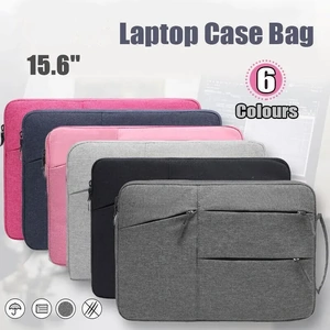 Laptop Sleeve Travel Bag Carry Case For Macbook Air Pro 15.6inch