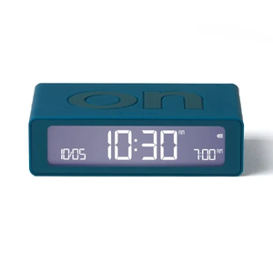 Lexon Flip Mini Reversible Alarm Clock