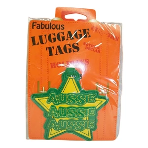 Bag and Luggage Tag