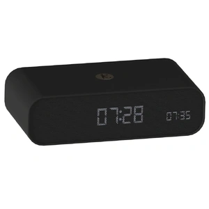 Kreafunk Wakie Alarm Clock Qi Charger + Bluetooth