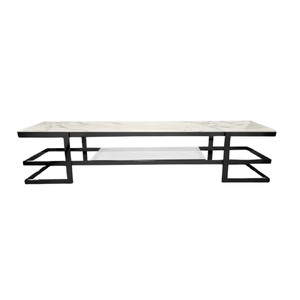 Alexa Black TV Unit
