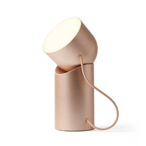 Lexon Orbe Portable Led Lamp With Moving Head