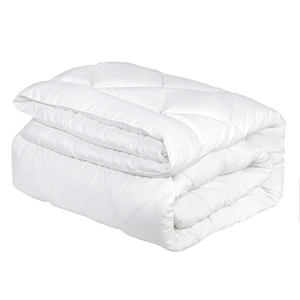 Microfiber/Bamboo Blend, Hypoallergenic & Antibacterial Quilt