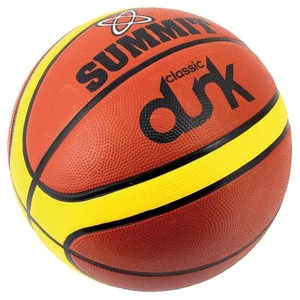 Summit Classic Dunk Basketball Indoor Outdoor Sport Game Rubber Ball in