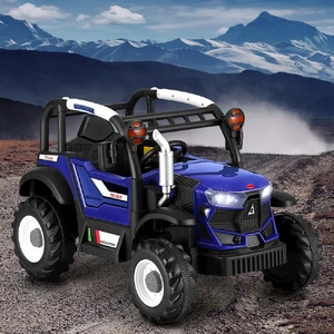 Kids Electric Ride On Car Off Road Jeep Remote