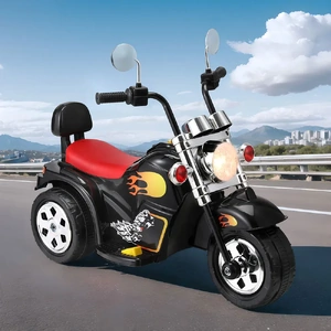Rigo Kids Ride On Car Motorcycle Motorbike Electric Toys Horn Music