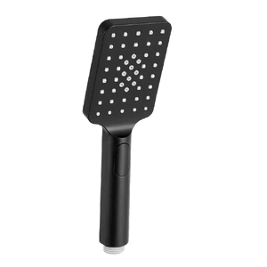 Handheld Shower Head 3.1'' High Pressure 3 Spray Modes