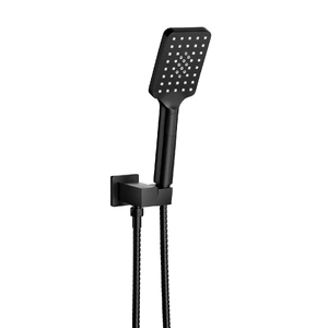 Handheld Shower Head Holder 3.1'' High Pressure