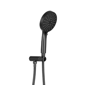 Handheld Shower Head Holder 4.7'' High Pressure
