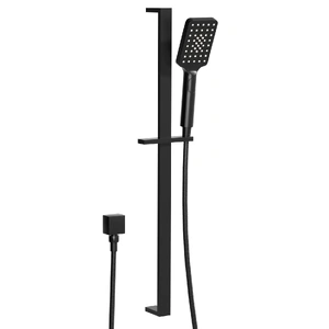 Handheld Shower Head Set 3.1'' High Pressure