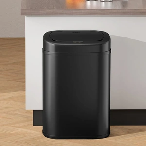 82 L Motion Sensor Bin Rubbish Automatic