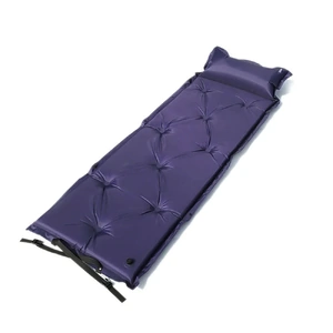 Self Inflating Mattress Camping Hiking Airbed Mat Sleeping with Pillow Bag Camp