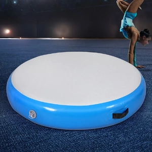 1m Air Track Spot Inflatable Gymnastics Tumbling Mat