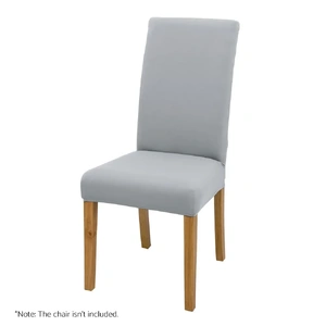 Dining Chair Covers 6x Slipcovers Spandex Stretch Banquet Wedding