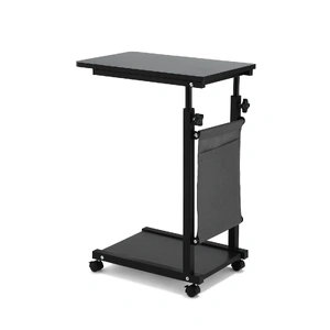 Artiss Laptop Desk Height Adjustable Mobile Workstation Computer Desks