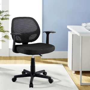Mesh Office Chair Computer Gaming Desk Chairs Work Study Mid