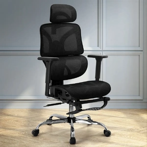 Ergonomic Office Chair Footrest