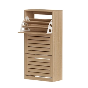 Artiss Shoe Cabinet Storage Drawer