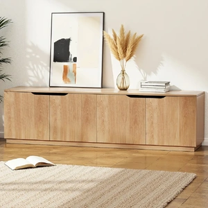 TV Unit Entertainment Unit Storage Cabinet