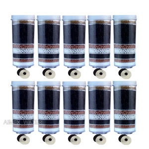 8 Stage Water Filter Cartridges x