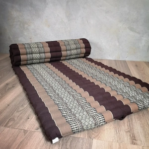 Thai Kapok Roll Up Mattress Foldout Mat