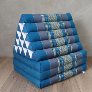Jumbo Thai Triangle Pillow 3 FOLDS