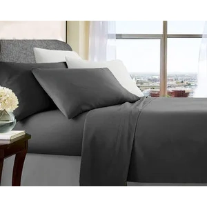 ultra soft microfibre sheet set king single
