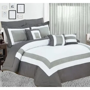 10 piece comforter and sheets set queen