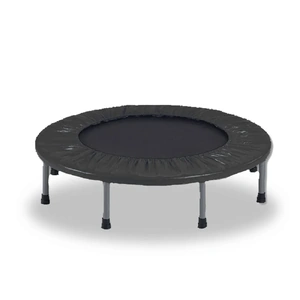 38" Mini Trampoline Jogger Rebounder Home Gym Workout Fitness