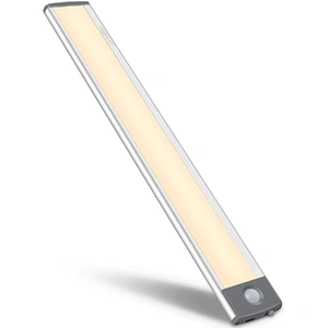 54 LED Rechargeable Under Cabinet Night Lighting for Kitchen and Bedroom