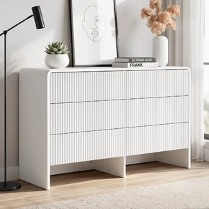 6 Chest of Drawers Dresser Cabinet