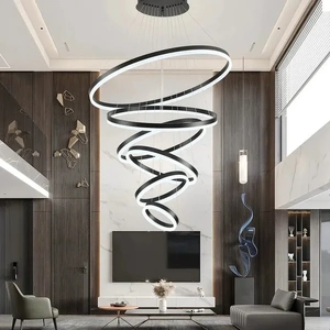 BAMDECOR A18815 Nordic Home Decor Dining Room Pendant lamp lights Ceiling Lamp Hanging Light Chandelier Lamps