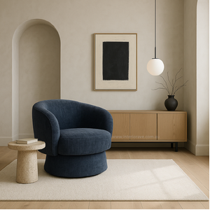Interior Ave - Celine Swivel Armchair