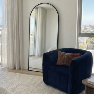Interior Ave - Halo Arched Floor Length Mirror