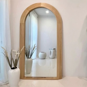 Interior Ave - Sierra Arched Step Mirror