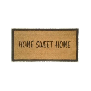 Large Home Sweet Home Doormat Door Mat