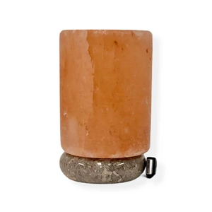 USB Colour Changing Salt Himalayan Lamp
