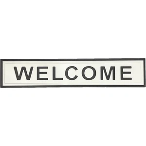 Welcome Wall Art
