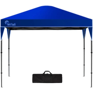 RED TRACK 3.6x2.2m Ultra Compact Folding Gazebo, Carry bag, Portable Outdoor Popup Marquee for Camping Beach