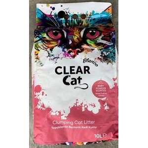 ClearCat Blanco Cat Litter