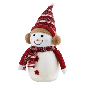 Christmas Snowman Handicraft Ornaments Party Decorations