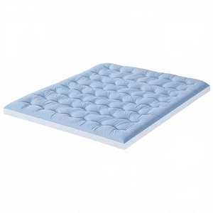 5cm Mattress Topper Pillowtop toppers Double-Sided