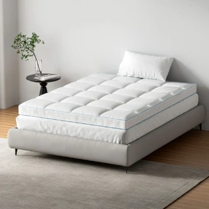 Mattress Topper Pillowtop Bamboo