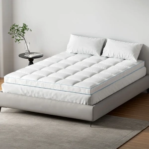Mattress Topper Pillowtop Bamboo