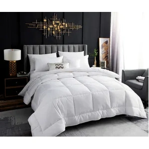 ultra warm winter weight down alternative quilt doona 800gsm