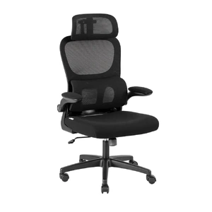 Ergonomic Office Chair Mesh Chairs Black