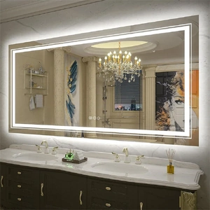 LED Bathroom Mirror Anti-fog Illuminated
