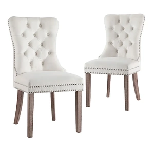 Dining Chairs Velvet