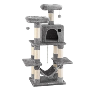 i.Pet Cat Tree Tower Scratching Post Trees Scratcher Condo House