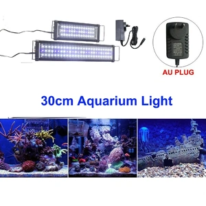 Aquarium Light Lighting Full Spectrum Aqua Plant Fish Tank Bar LED Lamp